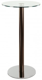 STOLOVÉ PODNOŽE INOX 4414
