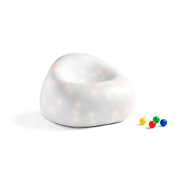 Křeslo GUMBALL ARMCHAIR