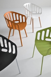 ŽIDLE BASKET CHAIR NA