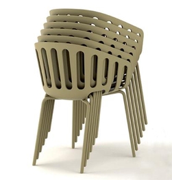 ŽIDLE BASKET CHAIR NA