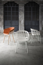 ŽIDLE BASKET CHAIR BP