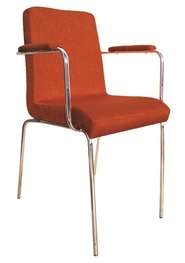 ŽIDLE BEAT ARMCHAIR 2B uhp 5cm C.O.M.