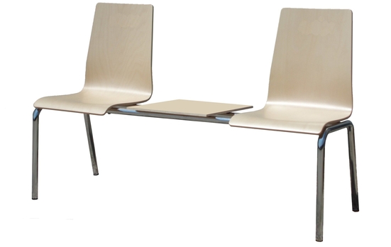 MULTISEDÁK BEAT BENCH 2 seat + table