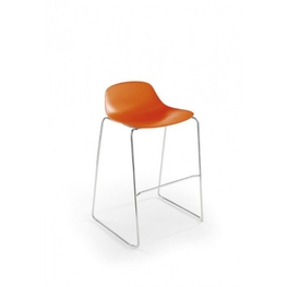 BAROVÁ ŽIDLE PURE LOOP KITCHEN STOOL