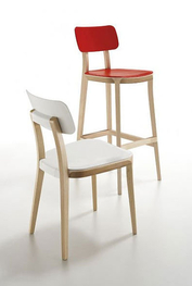 ŽIDLE PORTA VENEZIA KITCHEN STOOL