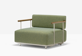 VENKOVNÍ SEDACÍ SOUPRAVA ARKI-SOFA PLUS