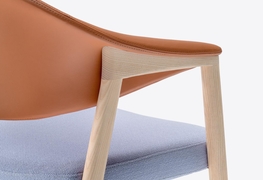 Židle Héra soft 2866