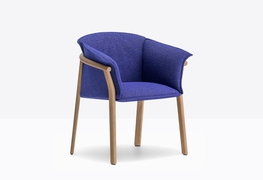 Židle LAMORISSE WOOD 3687