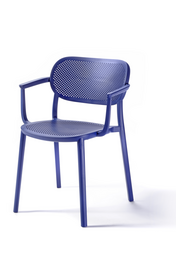 Plastová židle NUTA B
