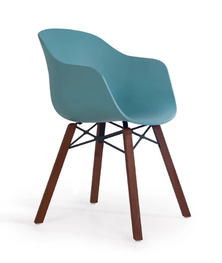 DESIGNOVÉ KŘESÍLKO GLOBE-K WOX IROKO