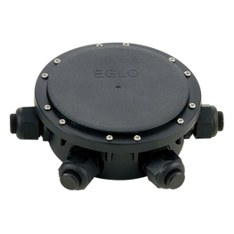 Box k rozvodu kabelů CONNECTOR BOX – 5 vstupů – EGLO 91207