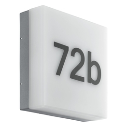 Venkovní nástěnné svítidlo CORNALE 97289