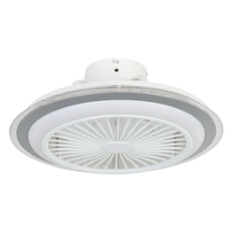 Ventilátor se svítidlem ALBUFEIRA 35141