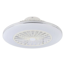 Ventilátor se svítidlem LOVISCA 35142
