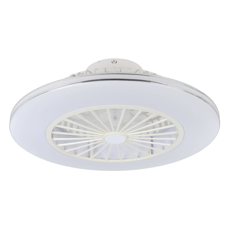 Ventilátor se svítidlem LOVISCA 35142