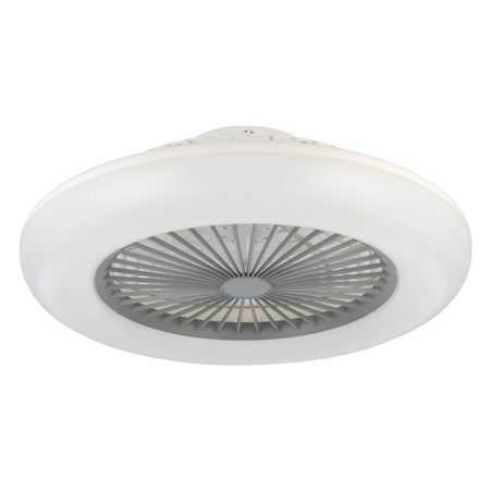 Ventilátor se svítidlem SAYULITA-L 35144