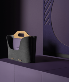 Přenosný organizér Handy Bag