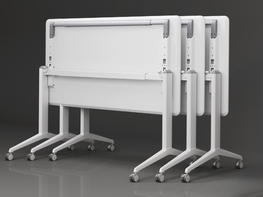 Sklopný stůl T-TABLE EVO