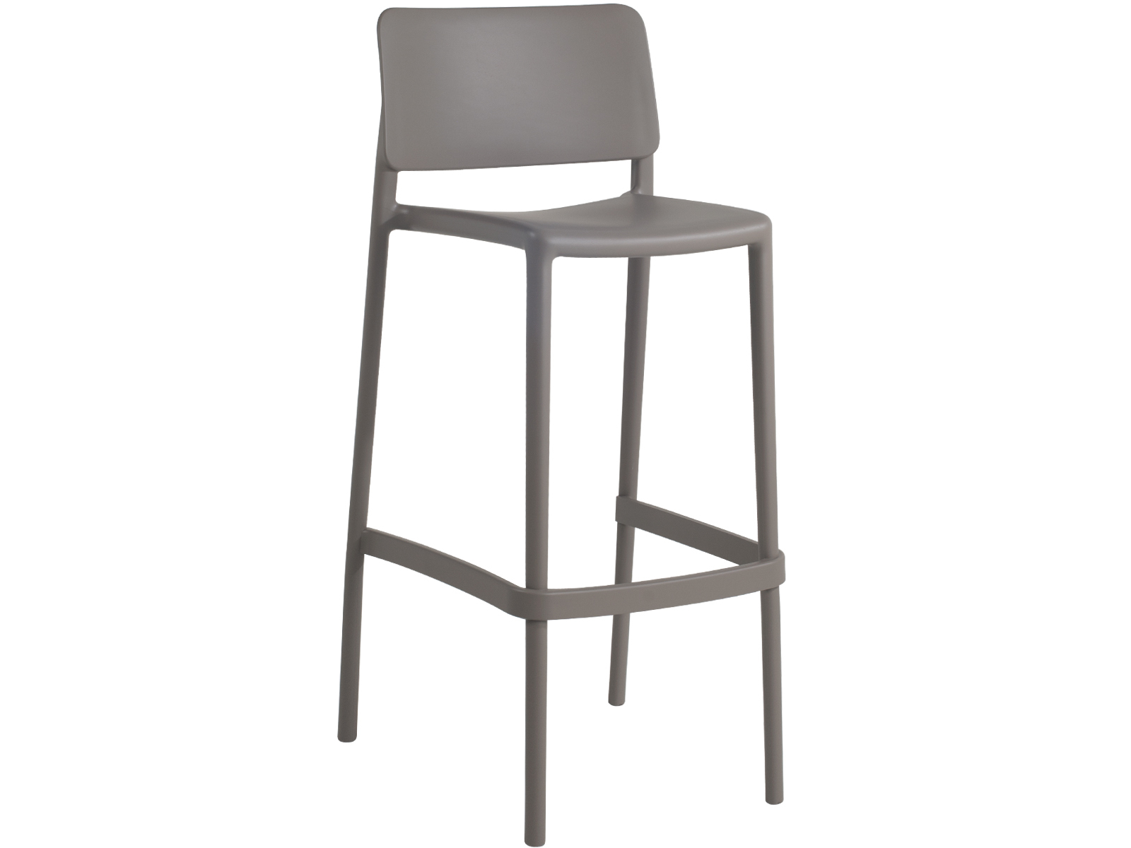 Pp joy. Стул пластиковый барный Air Bar 75.