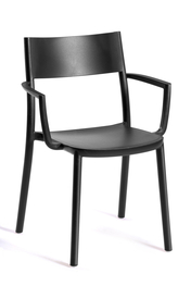 PLASTOVÁ ŽIDLE S PODRUČKAMI TO-ME B