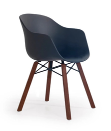 DESIGNOVÉ KŘESÍLKO GLOBE-K WOX IROKO
