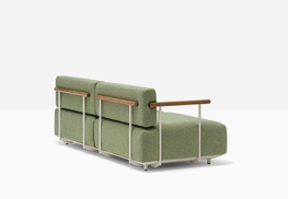 VENKOVNÍ SEDACÍ SOUPRAVA ARKI-SOFA PLUS