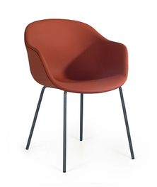 ČALOUNĚNÁ ŽIDLE GLOBE-K ML SOFT