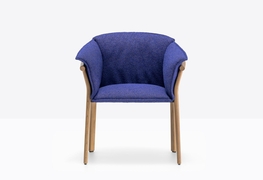 Židle LAMORISSE WOOD 3687