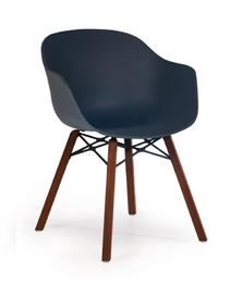 DESIGNOVÉ KŘESÍLKO GLOBE-K WOX IROKO