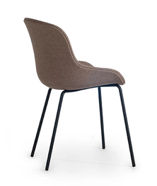 ČALOUNĚNÁ ŽIDLE GLOBE-S ML SOFT