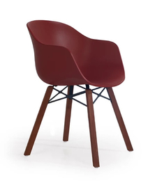 DESIGNOVÉ KŘESÍLKO GLOBE-K WOX IROKO