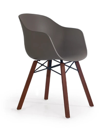 DESIGNOVÉ KŘESÍLKO GLOBE-K WOX IROKO
